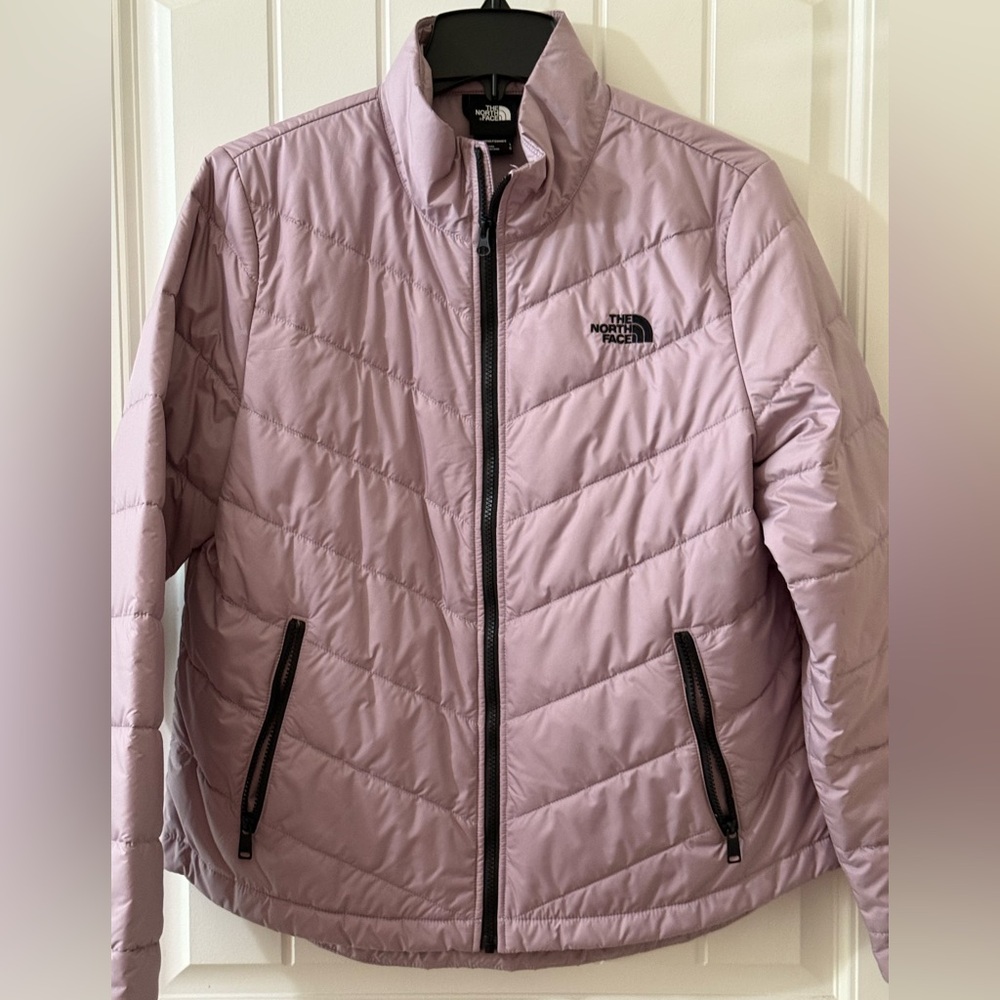 The North Face Women's Jacket in Soft Lavender